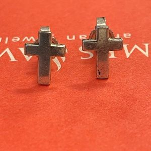 James Avery retired cross post